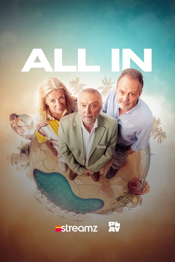 All In - Belgian TV Series