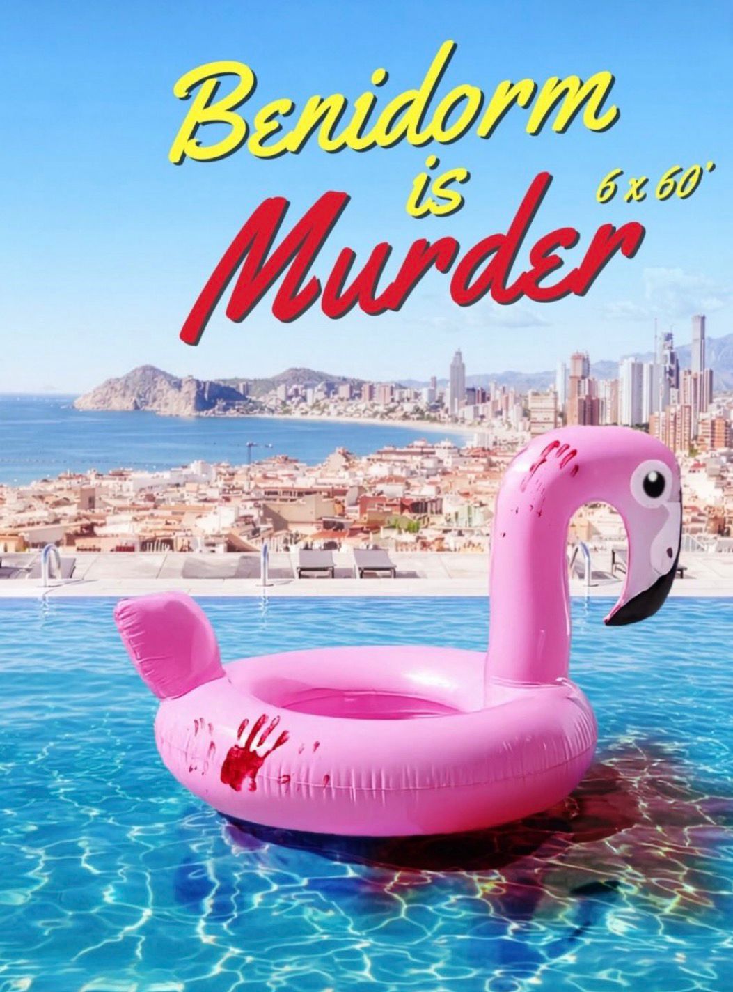 Benidorm is Murder - TV Series
